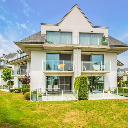 Warande Middelkerke Appartement Buitenkant foto