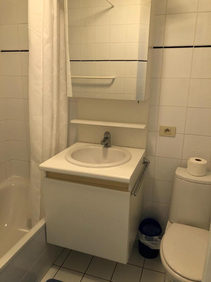 Warande Middelkerke Appartement Buitenkant foto