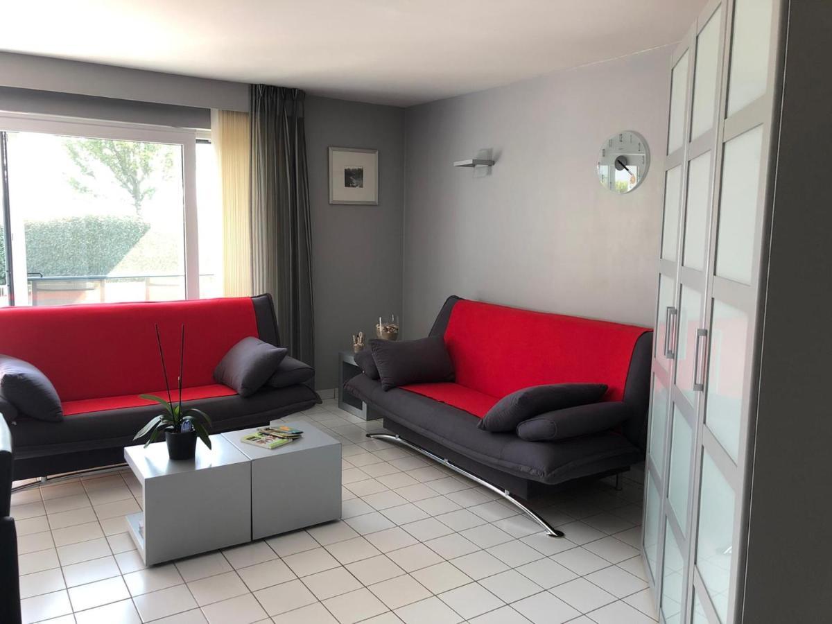 Warande Middelkerke Appartement Buitenkant foto